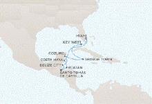 Navigator, Mysteries of the Mayans ex Miami Return