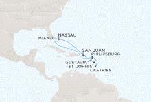 Navigator, West Caribbean Sojourn ex Miami Return