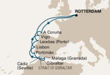 Rotterdam, Iberian Explorer ex Rotterdam Return
