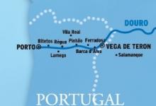 Infante Don Henrique, (POB) Portugal and Golden River ex Porto Return