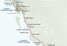 Safari Quest, Wilderness Passages of Discovery ex Seattle to Juneau