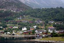 Eidfjord, Norway