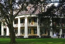 Houmas House Plantation, Burnside, Louisiana, USA