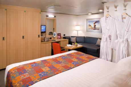 I - Inside Stateroom