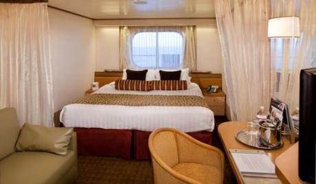 E - Large Outside Stateroom