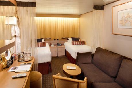 K - Large Inside Stateroom