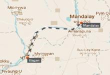Belmond Road to Mandalay, Highlights of Myanmar ex Mandalay to Bagan