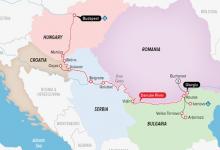 Duchess, Highlights of Eastern Europe 2020 ex Budapest to Bucharest