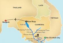 Angkor, Vietnam Cambodia & Mekong River ex Ho Chi Minh to Bangkok