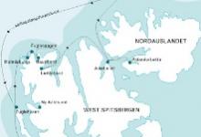 Ortelius, North Spitsbergen Polar Bear Special ex Longyearbyen Return