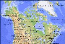 Aurora, Canada New England R315 ex Southampton Return