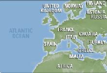 Navigator, Eastern Mediterranean Cruise ex Rome Return