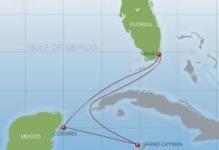 Disney Wonder, Western Caribbean Cruise ex Miami Return