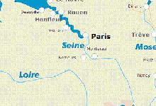 Botticelli, (HOP) The Seine Valley ex Honfleur to Paris