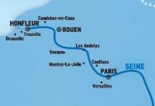Renoir, (PCN) Paris and the Seine Valley ex Paris Return