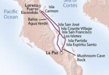 Safari Endeavour, Baja's Bounty ex La Paz Return