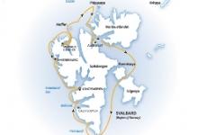 Sea Spirit, Spitsbergen Circumnavigation ex Longyearbyen Return