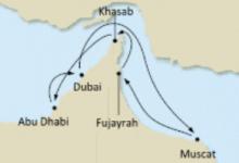 Classica, Dubai Oman UAE ex Dubai Roundtrip