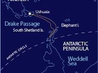 Polar Pioneer, Antarctic Peninsula ex Ushuaia to King George Island