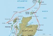 Polar Pioneer, Wild Scotland ex Oban to Aberdeen