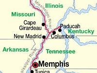 Queen of the Mississippi, ex Memphis to St Louis