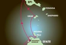 Island Passage, Romance of Vanuatu ex Port Vila Return