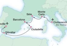 Quest for Adventure, Spain & the French Riviera ex Rome to Seville