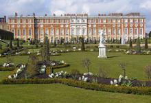 Hampton Court, England