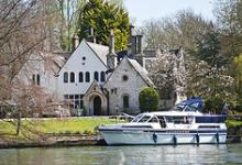 Runnymede, England