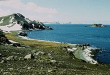 King George Island, South Shetland Islands